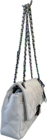 Tracolla Rebecca L’Atelier du Sac - Bianco / Taglia Unica - BorsaTracolla