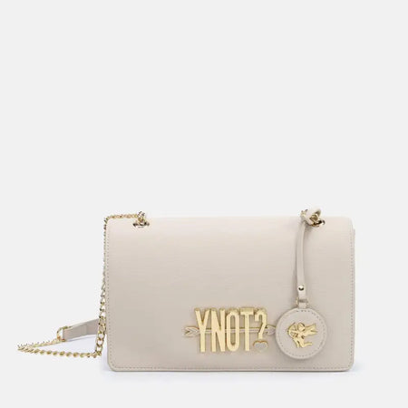 Tracolla Ynot? - Cream / Taglia Unica - BorsaTracolla