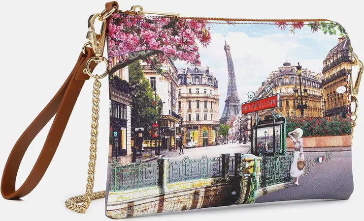 Tracolla Ynot? - Emily In Paris / Taglia Unica - BorsaTracolla