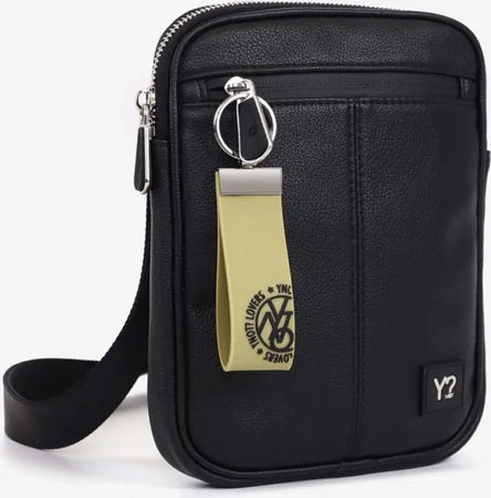 Tracolla Ynot? - Nero / Taglia Unica - BorsaTracolla