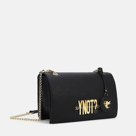 Tracolla Ynot? - Nero / Taglia Unica - BorsaTracolla