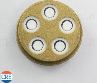 Trafila-N.14-Maccheroni-per-Pastamatic-MX700,-PM700N,-PM1000N,-PM1400