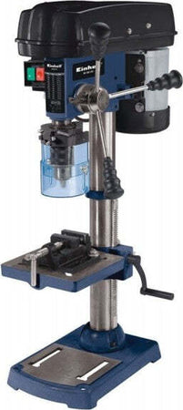 Trapano-A-Colonna-Einhell-Bt-bd-701-630w-Alto-850mm-Con-12-Velocità-Differenti
