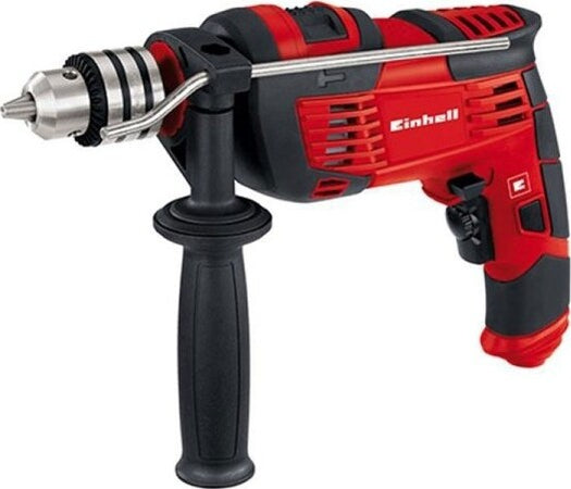 Trapano-A-Percussione-Einhell-Th-id-1000-E-Motore-1010-W-Mandrino-A-Cremagliera
