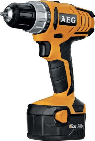 Trapano-Avvitatore-Bs-12g2-Nicd-Mandrino-Fixtec-10-Mm-2-Velocita'-24-Regolazione