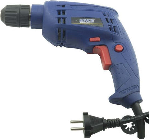 Trapano-Elettrico-Con-Mandrino-Autoserrante-Velocita'-Regolabile-850-W-Watt