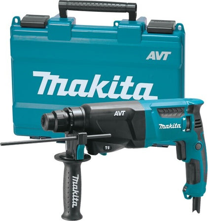 Trapano Martello Demolitore Tassellatore 3 Funzioni 26mm 800w Makita Hr2611f Fai da te/Utensili elettrici e a mano/Utensili elettrici/Martelli perforatori Trade Shop italia - Napoli, Commerciovirtuoso.it
