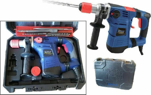 Trapano-Scalpellatore-Martello-Demolitore-2050w-40mm-Tassellatore-5-Accessori
