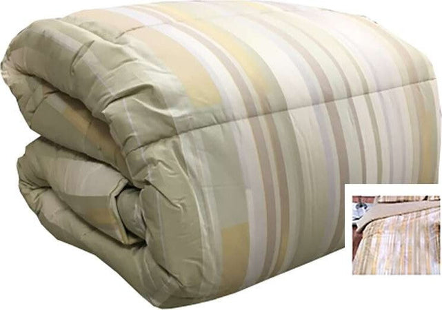 Trapunta 1 Piazza E Mezza Gabel 160x260 Cm Invernale Discover Fibra Anallergica 320gr/m² Certificata Oeako- Tex Casa e cucina/Tessili per la casa/Biancheria da letto/Coperte e trapunte/Trapunte La Bottega del Risparmio - Bari, Commerciovirtuoso.it