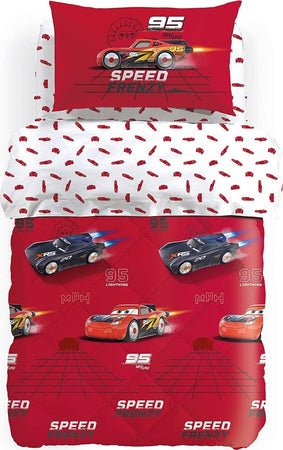 Trapunta Invernale Letto Singolo 1 Piazza Caleffi Cars Frenzy Rossa Trapunta Letto per Bambini Con Fantasia Macchine Cars in Cotone 100% Casa e cucina/Tessili per la casa/Biancheria per la cameretta/Trapunte e copriletti La Bottega del Risparmio - Bari, Commerciovirtuoso.it