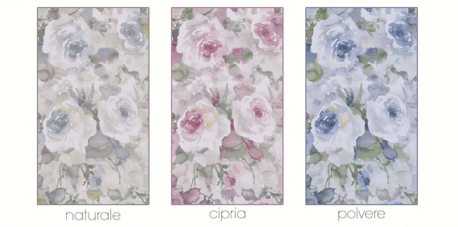 Trapunta invernale matrimoniale Anastasia 350 gr - Maè - Via Roma,60