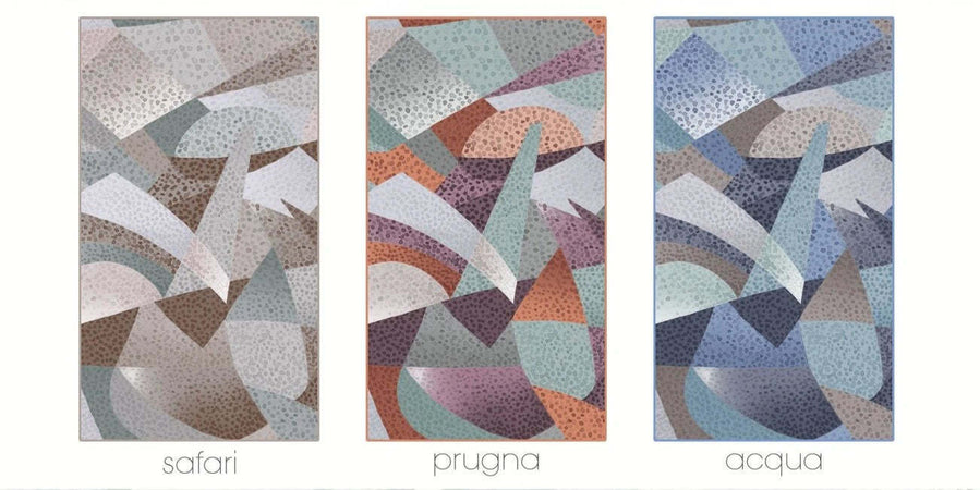 Trapunta invernale matrimoniale Caos 350 gr – Maè – Via Roma 60