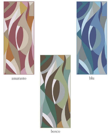 Trapunta invernale matrimoniale New Moma in puro cotone 350 gr – Maè – Via Roma,60