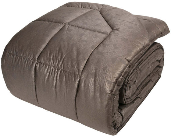 Trapunta invernale nazca matrimoniale in raso 300 TC - fazzini