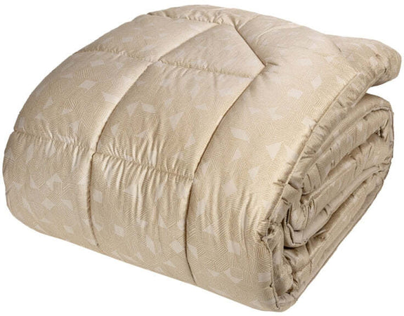 Trapunta invernale nazca matrimoniale in raso 300 TC - fazzini