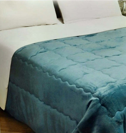 Trapunta-Matrimoniale-Effetto-Velluto-Caldissima-Con-Imbottitura-Anallergica-Sofficiosa-Acca-24-Misura-260x260