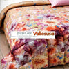 Trapunta Matrimoniale Flower Power Gabel Vallesusa Bella 320 Gr/m² 100% Cotone Fibra Anallergica 260x260cm Certificata Oeko-Tex Casa e cucina/Tessili per la casa/Biancheria da letto/Coperte e trapunte/Trapunte La Bottega del Risparmio - Bari, Commerciovirtuoso.it