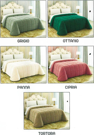 Trapunta-Matrimoniale-Morbidosa-In-Soffice-Velluto-260x270-Cm-Blasi-Italia