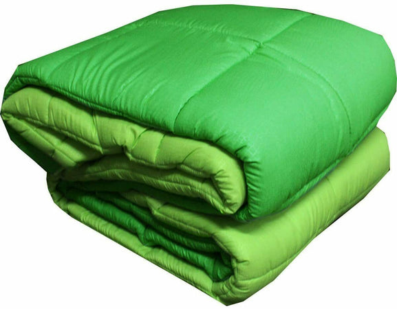 Trapunta Piumone Invernale Letto Marta Marzotto Double Face Vari Colori Made In Italy