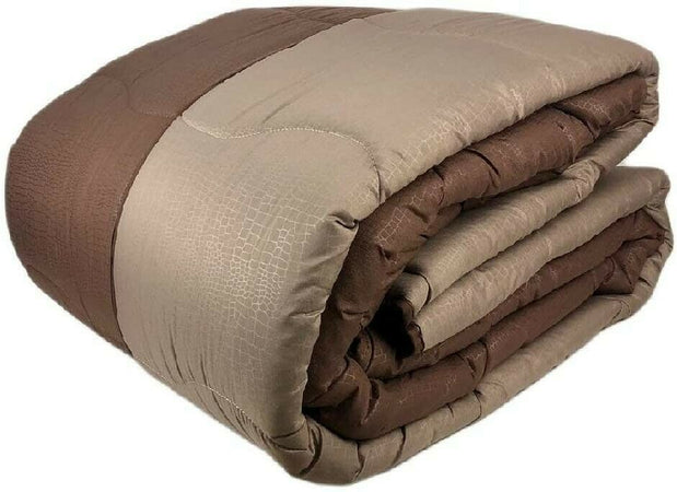 Trapunta Piumone Invernale Letto Marta Marzotto Double Face Vari Colori Made In Italy