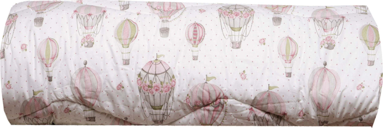 Trapunta Piumone Letto Singolo, Matrimoniale E Piazza E Mezza Invernale Tessuto 100% Cotone Imbottitura Calda 350 Gr/mq Morbida Avvolgente Made in Italy Mongolfiere Rosa 350 Gr/mq Diverse Misure Casa e cucina/Tessili per la casa/Biancheria da letto/Coperte e trapunte/Trapunte Smartdecohome - Sesto San Giovanni, Commerciovirtuoso.it