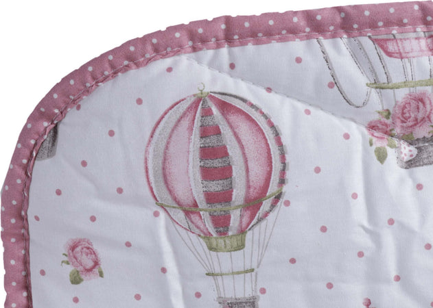 Trapunta Piumone Letto Singolo, Matrimoniale E Piazza E Mezza Invernale Tessuto 100% Cotone Imbottitura Calda 350 Gr/mq Morbida Avvolgente Made in Italy Mongolfiere Rosa 350 Gr/mq Diverse Misure Casa e cucina/Tessili per la casa/Biancheria da letto/Coperte e trapunte/Trapunte Smartdecohome - Sesto San Giovanni, Commerciovirtuoso.it