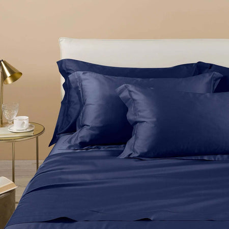 Trapunta Raso in Raso di cotone matrimoniale  300 gr/mq - Caleffi