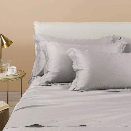 Trapunta Raso in Raso di cotone matrimoniale  300 gr/mq - Caleffi