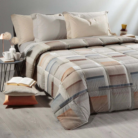 Trapunta Sydney in Puro Cotone 300 gr/mq - Caleffi