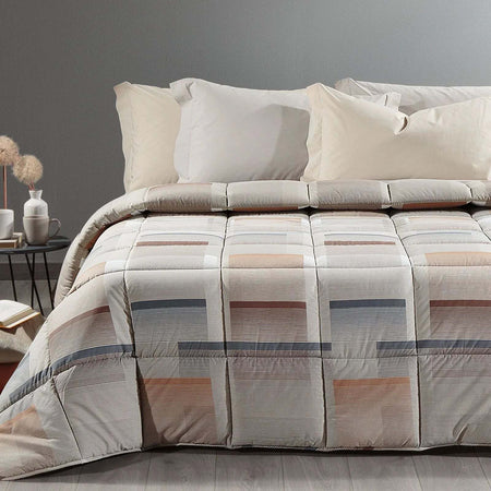 Trapunta Sydney in Puro Cotone 300 gr/mq - Caleffi