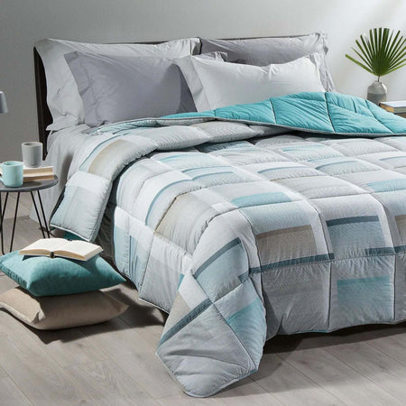 Trapunta Sydney in Puro Cotone 300 gr/mq - Caleffi