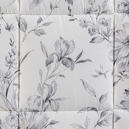 Trapunta Tea Matrimoniale in Raso di cotone 300gr/mq - Caleffi