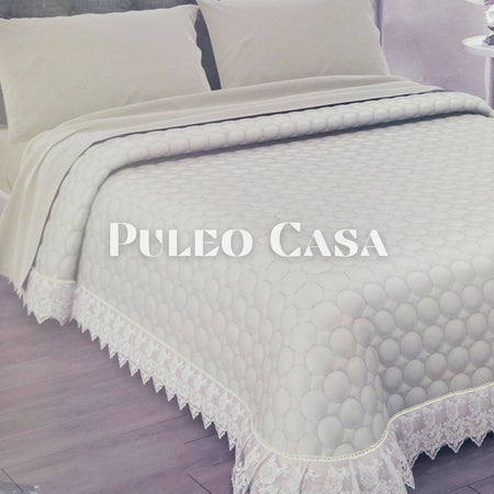 Trapuntino-copriletto-matrimoniale-2-piazze-nazareno-gabrielli-elegance-in-cotone-con-applicazioni-in-pizzo-260x260-cm