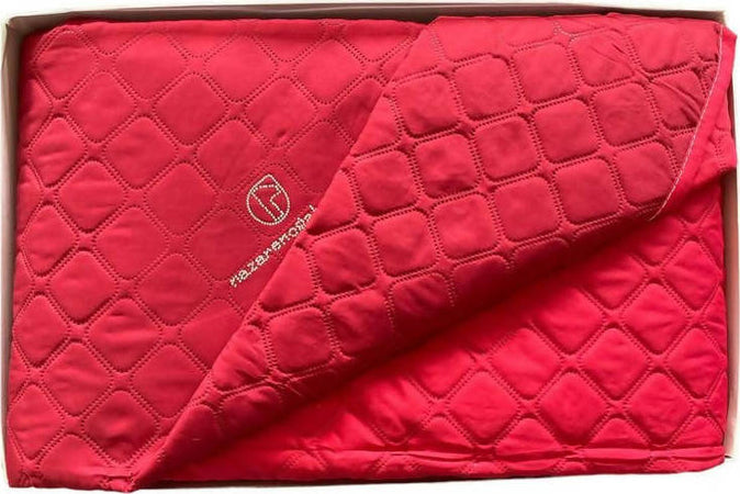 Trapuntino copriletto trapuntato matrimoniale double face alba nazareno gabrielli con dettaglio swarovski Casa e cucina/Tessili per la casa/Biancheria per la cameretta/Trapunte e copriletti Puleo Casa - Palermo, Commerciovirtuoso.it