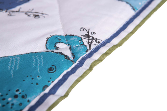 Trapuntino Leggero Letto Copriletto in Puro Cotone 100% Made in Italy Fantasia Gatti Azzurro Casa e cucina/Tessili per la casa/Biancheria da letto/Coperte e trapunte/Trapunte Smartdecohome - Sesto San Giovanni, Commerciovirtuoso.it