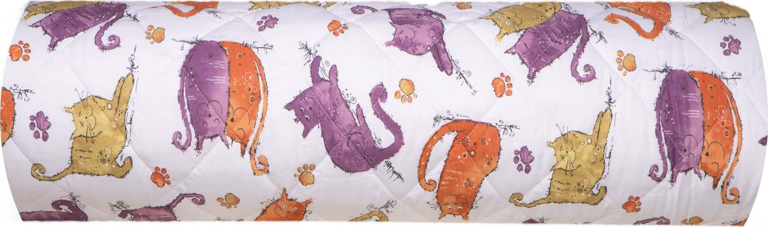 Trapuntino Leggero per Letto Copriletto in 100% Puro Cotone Made in Italy Fantasia Gatti Arancione Casa e cucina/Tessili per la casa/Biancheria da letto/Coperte e trapunte/Trapunte Smartdecohome - Sesto San Giovanni, Commerciovirtuoso.it