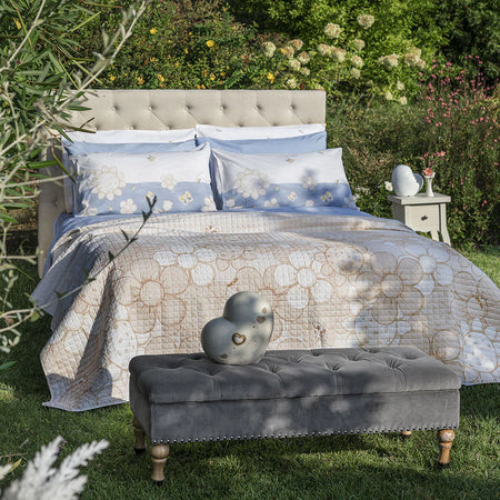 THUN® Trapuntino Matrimoniale Elegance con Stampa Digitale 2504S60