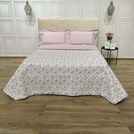 Trapuntino-matrimoniale-con-stampa-digitale-floreale-art.Provenzale-colore-rosa--misura:-270x270-sopra-tessuto:-100%-cotone-sotto-tessuto:-100%-cotone-Mon-Amour-made-in-Italy