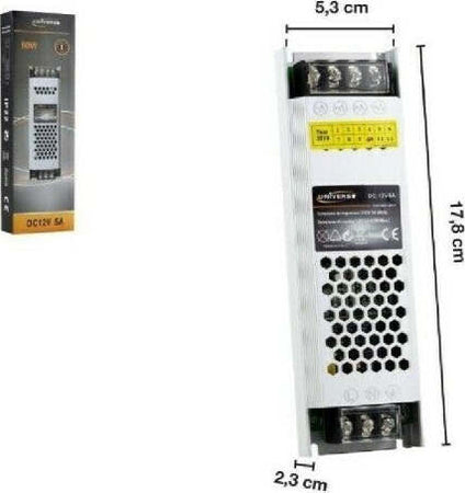 Trasformatore-Alimentatore-Stabilizzato-Slim-Dc-12v-5a-60-W-Strip-Led-S-12v-60w