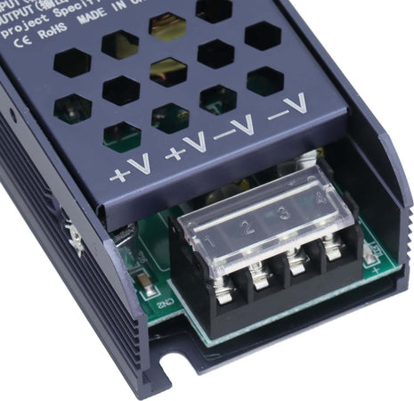 Trasformatore Dc 24v slim 4.16A Regolato da 100W Driver di Alimentazione LED Ac175-250v Fai da te/Materiale elettrico/Trasformatori Zencoccostore - Formia, Commerciovirtuoso.it