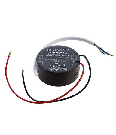 Trasformatore Led Driver Mini Alimentatore Luci Strisce 8 Watt 6v-12v 700ma 230v