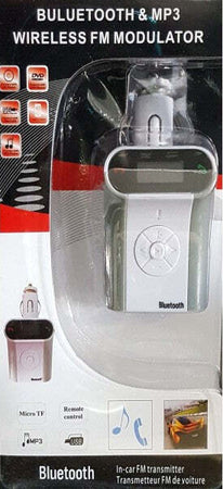 Trasmettitore-Vivavoce-Display-Fm-Bluetooth-Mp3-Microsd-Modulatore-Usb-Auto-X5