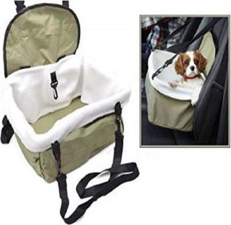 Trasportino-Da-Auto-Cuccia-Sedile-Viaggio-Per-Cane-Gatto-Coniglio-Treno-Lettino