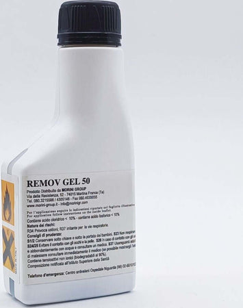 Trattamento Anticalcare Per Superficie Usate Remov Gel Casa e cucina/Detergenti e prodotti per la pulizia/Detergenti per la casa/Prodotti anticalcare Ogomondo - Martina Franca, Commerciovirtuoso.it