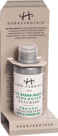 Travel-Pack-Shampoo-e-Gel-Bagno-Doccia-Elicriso-100-ml-Herb-Sardinia