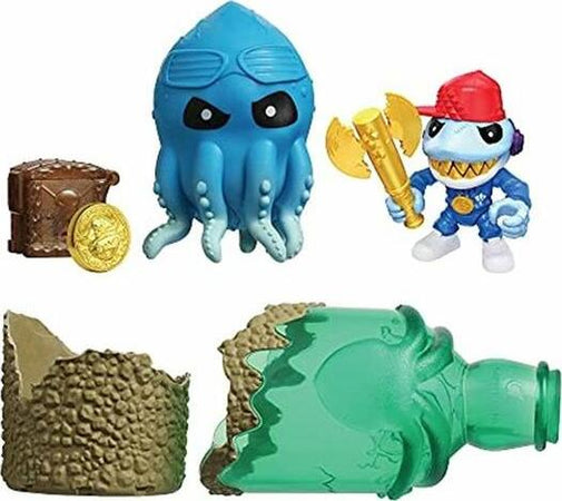 Treasure-X-Bottiglia-Con-Personaggi-a-Sorpresa-Con-Mostro-Marino-E-Accessori