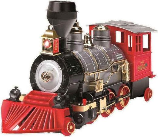 Trenino Locomotiva A Vapore Far West A Batteria Luci E Suoni Movimento Mistero Giochi e giocattoli/Modellismo e costruzione/Modellini in metallo precostruiti/Modellini in scala/Treni Trade Shop italia - Napoli, Commerciovirtuoso.it