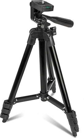 TREPPIEDI ESTENSIBILE 100 CM NERO Elettronica/Foto e videocamere/Accessori/Accessori per treppiedi e monopiedi/Colonne centrali Scontolo.net - Potenza, Commerciovirtuoso.it