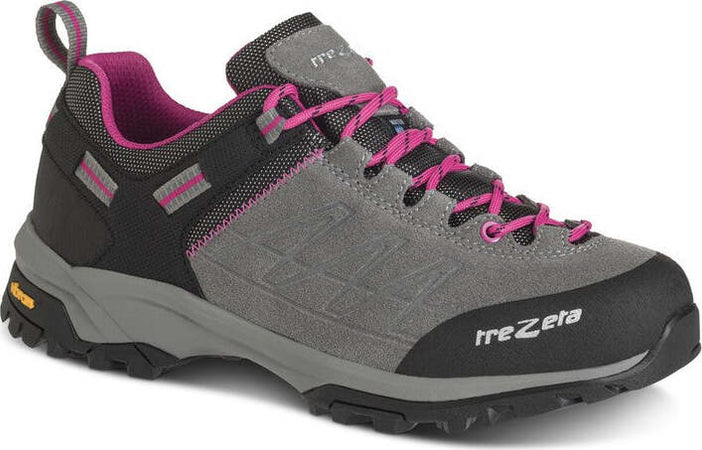 TREZETA-SCARPA--DA-TREKKING-DONNA-RAIDER-W'S-WP-GREY-/-FUCHSIA
