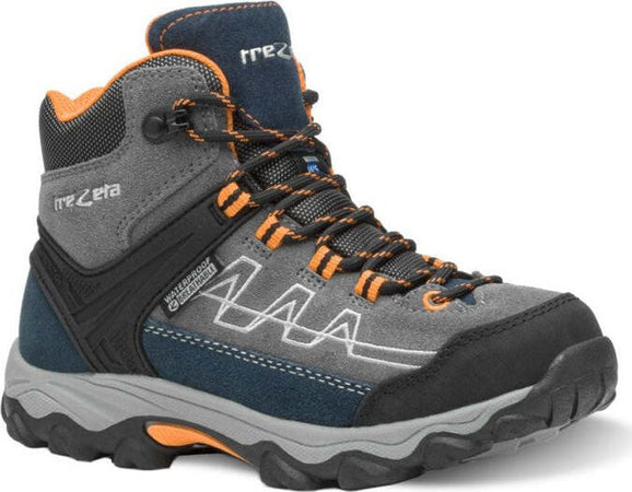 TREZETA-STORM-WP-JR-GREY-ORANGE-(010722305)